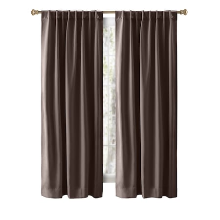 Ultimate Blackout 2-Way Pocket Curtain Panel